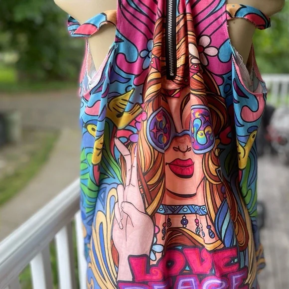 Woose Women’s Fashion Elegant Hollow Out Pullover Tops - Picture 7 of 15